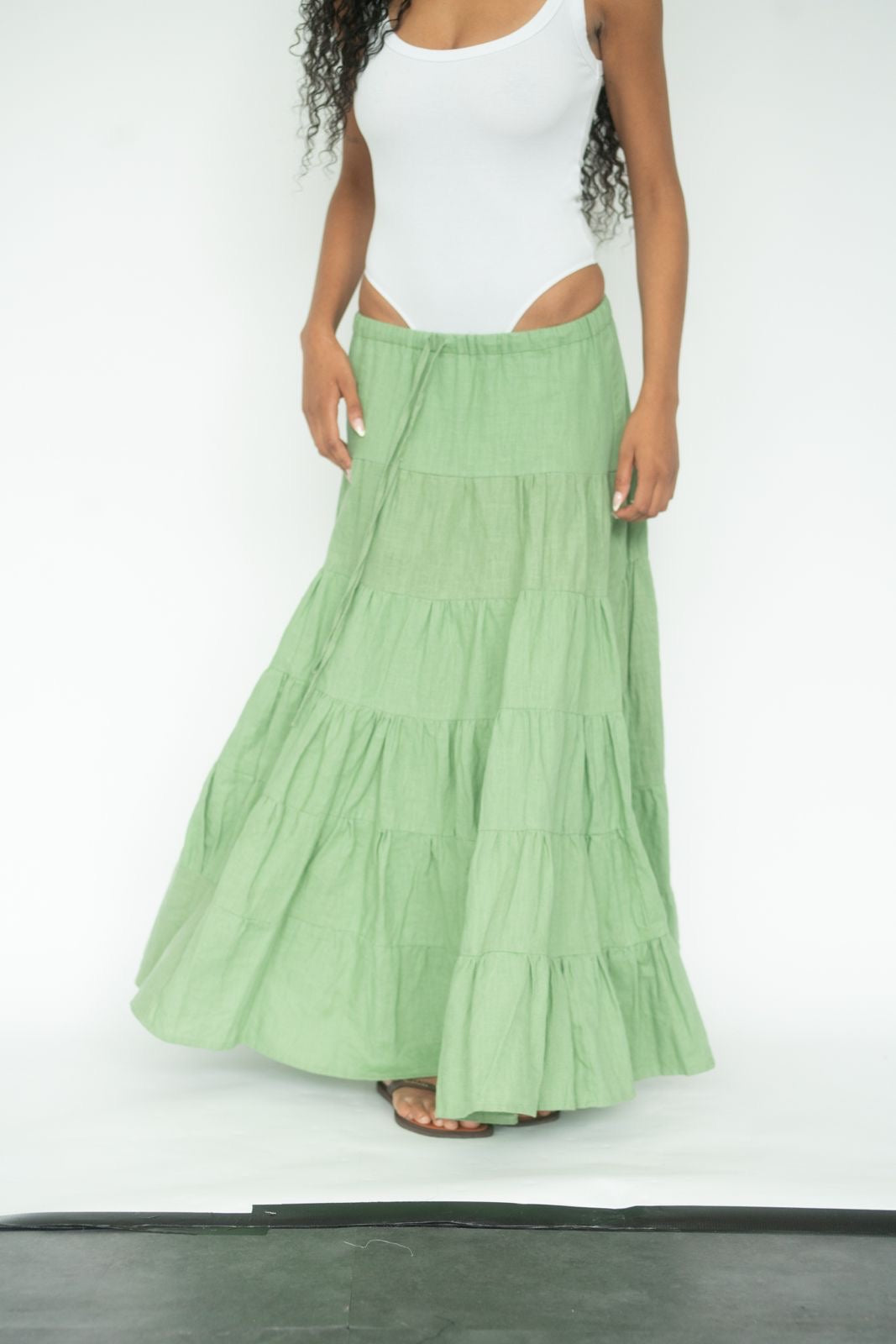 The Meadow Maxi Skirt