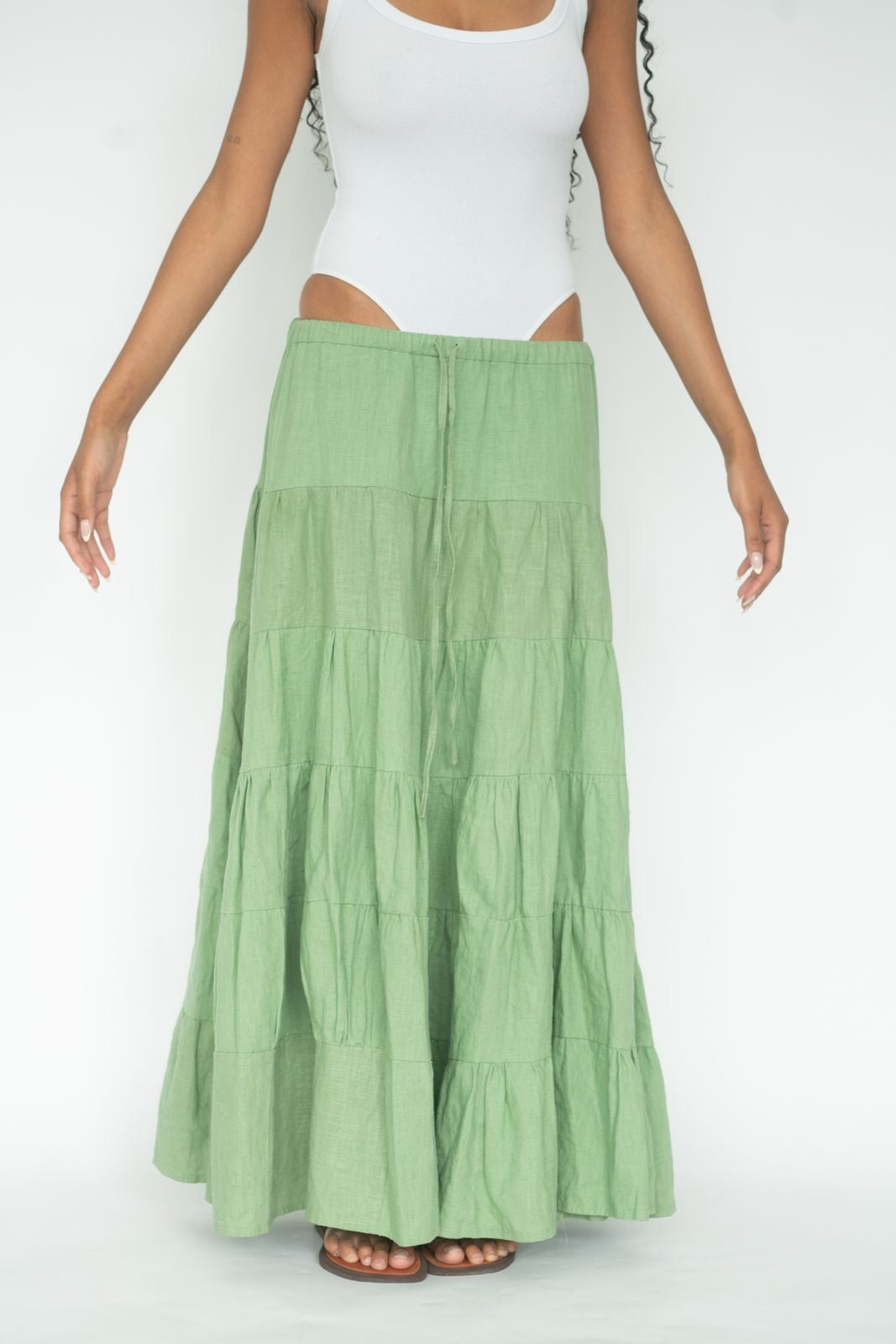 The Meadow Maxi Skirt