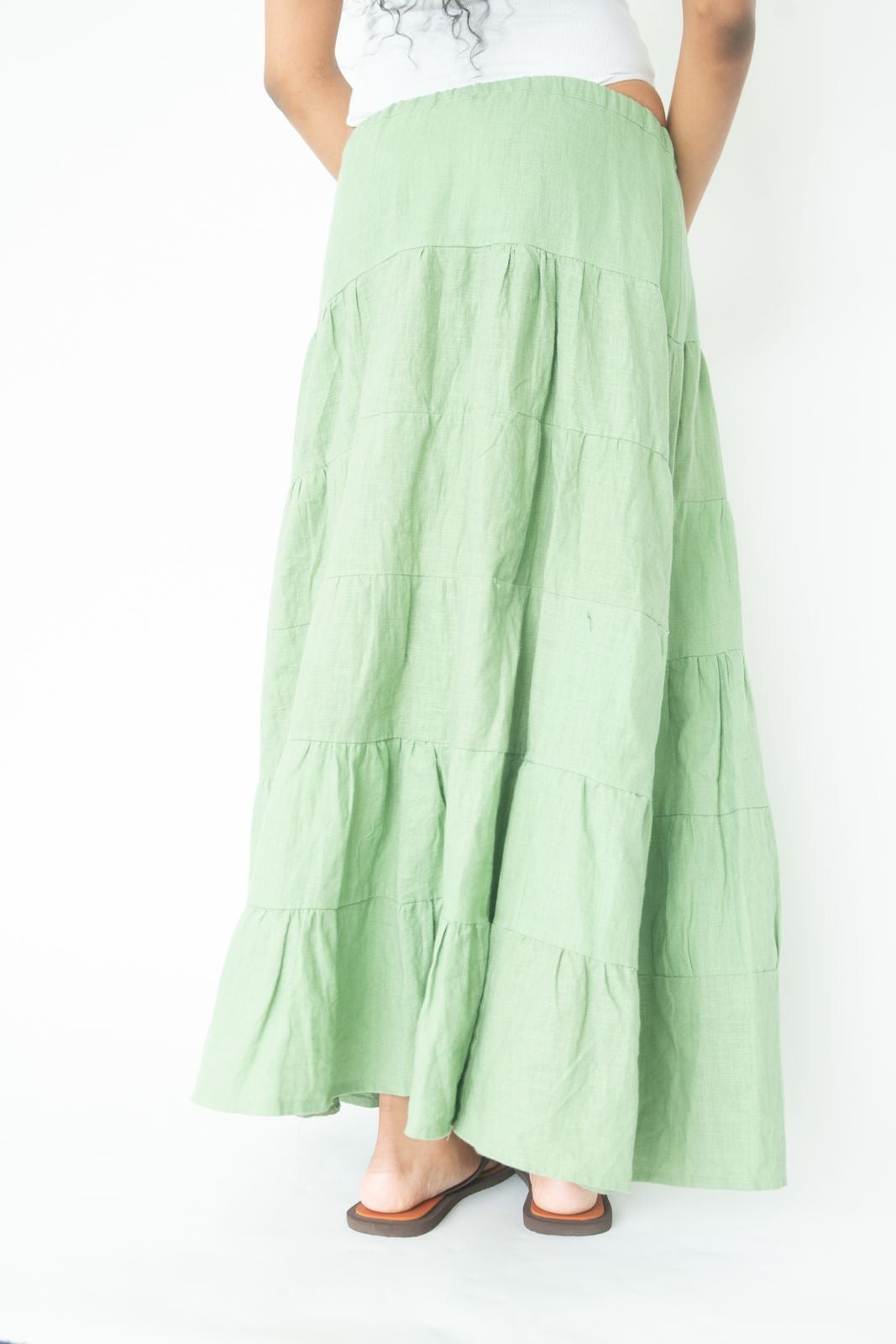 The Meadow Maxi Skirt