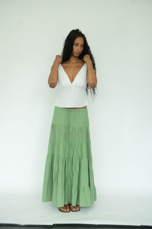 The Meadow Maxi Skirt
