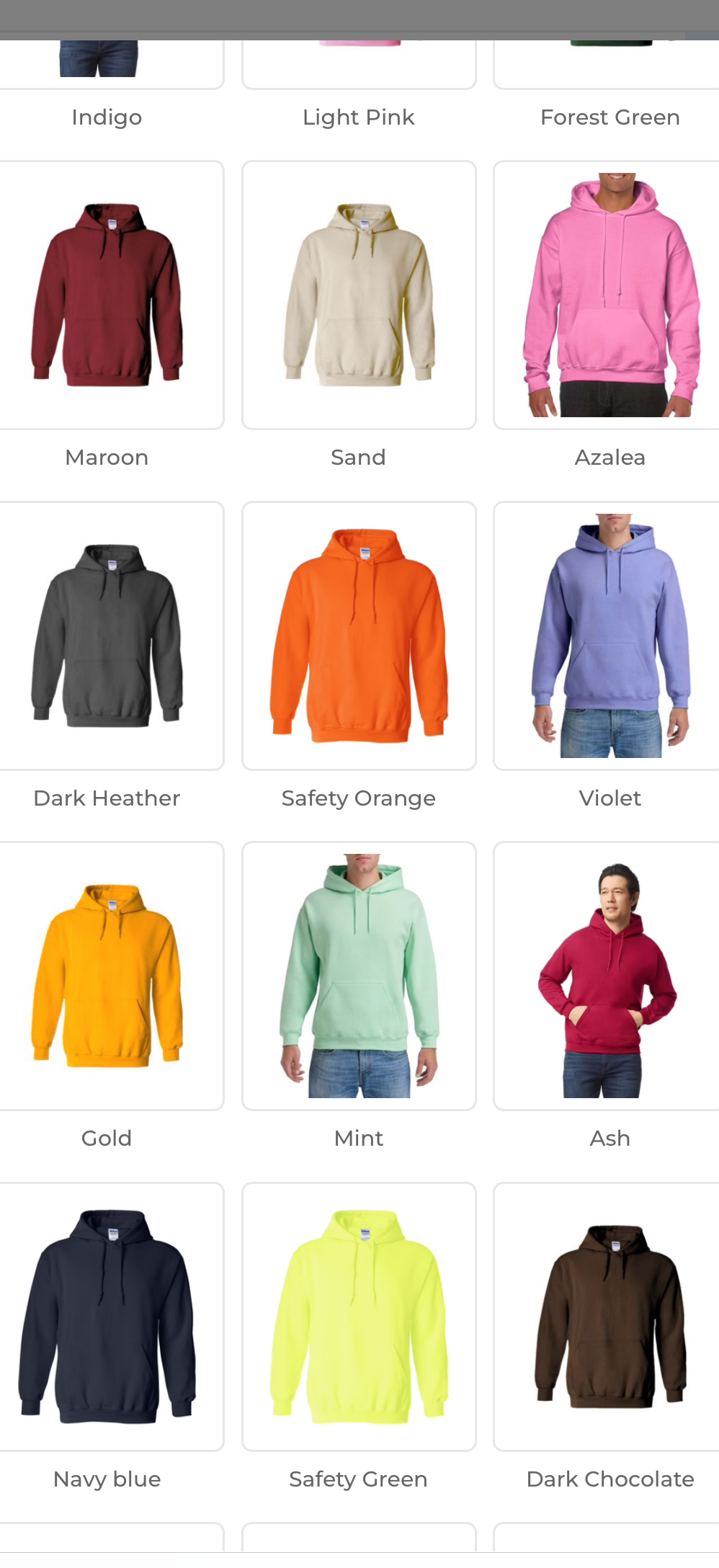 Custom Embroidery Sweater